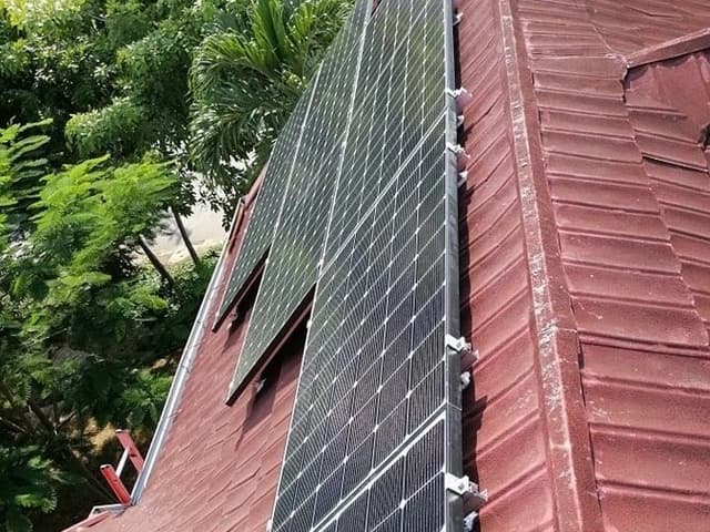 Solar Power Systems